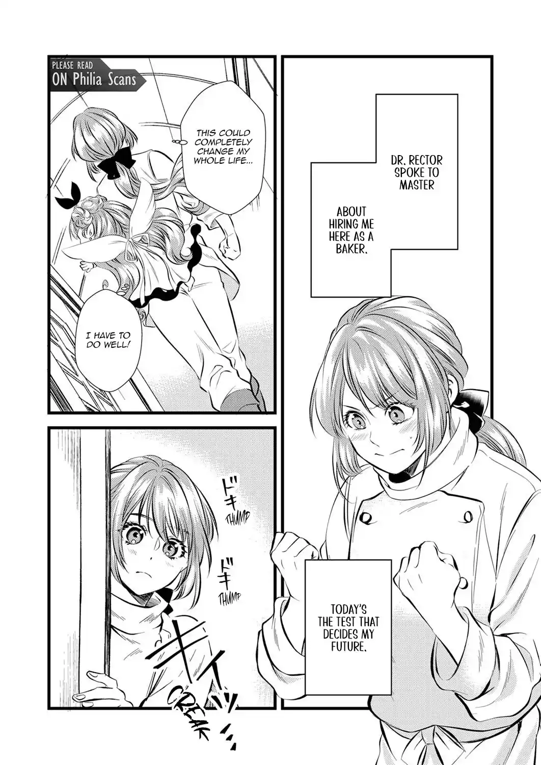 Starting a Bakery in Another World Using Recipes from My Past Life! Chapter 2 - page 14