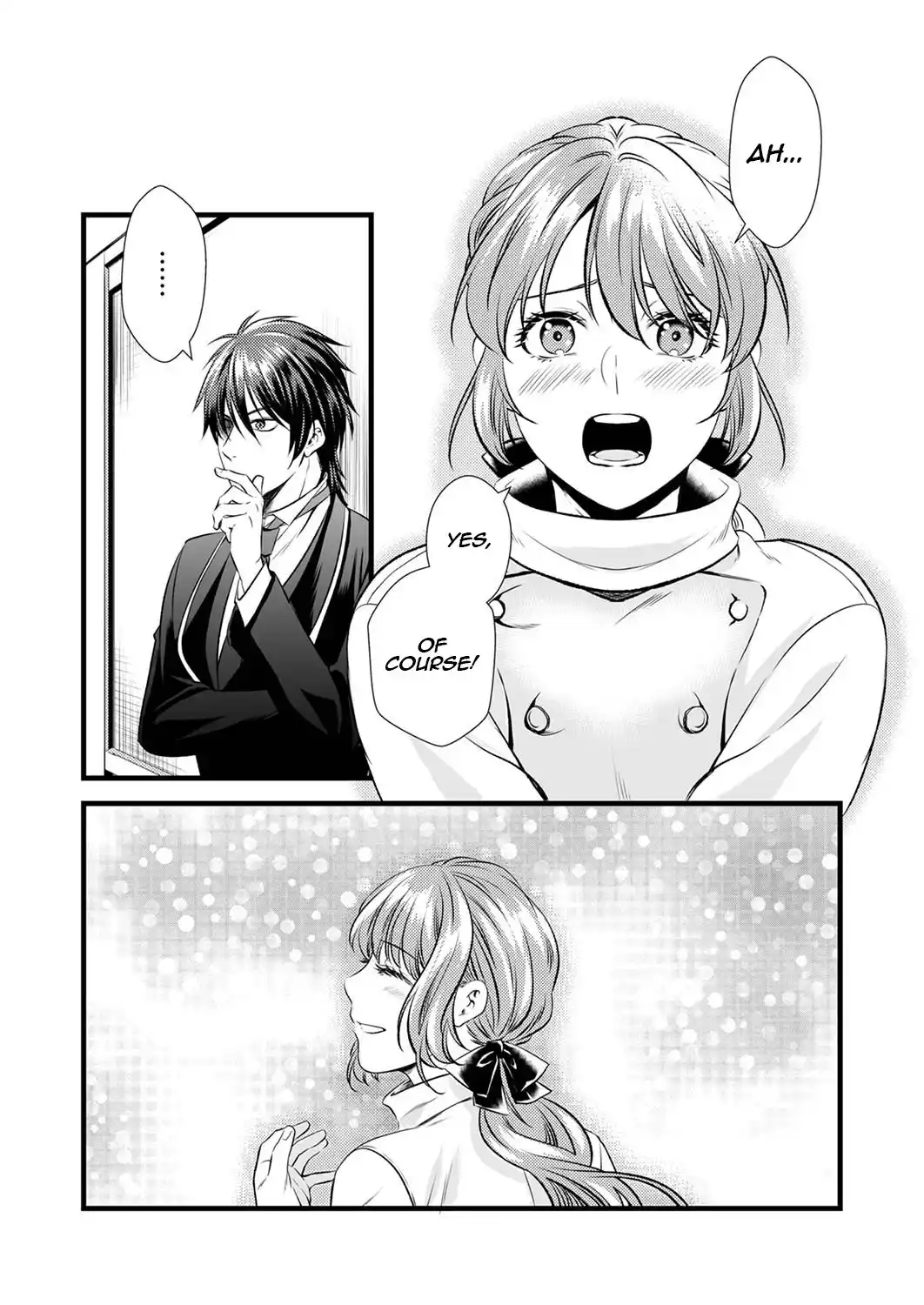 Starting a Bakery in Another World Using Recipes from My Past Life! Chapter 2 - page 26