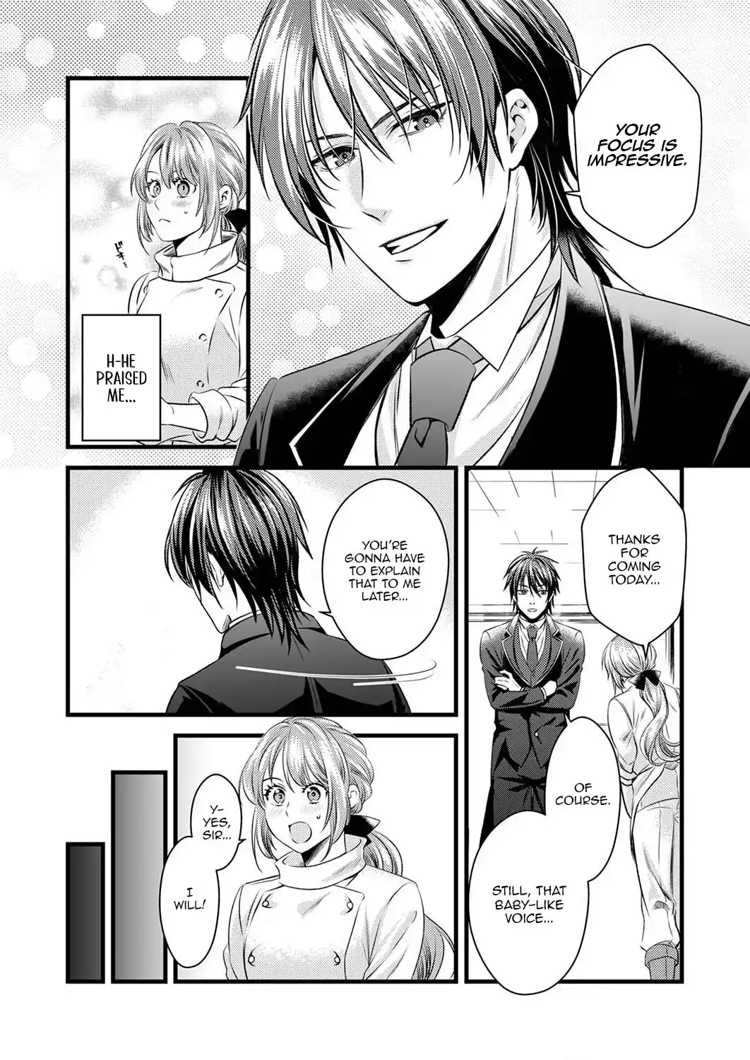 Starting a Bakery in Another World Using Recipes from My Past Life! Chapter 2 - page 29