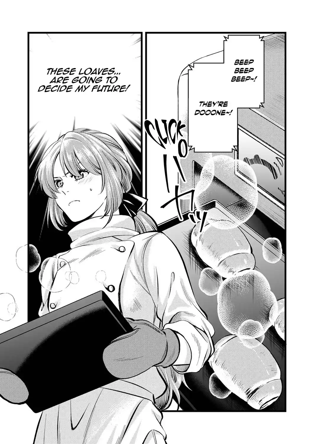 Starting a Bakery in Another World Using Recipes from My Past Life! Chapter 2 - page 30