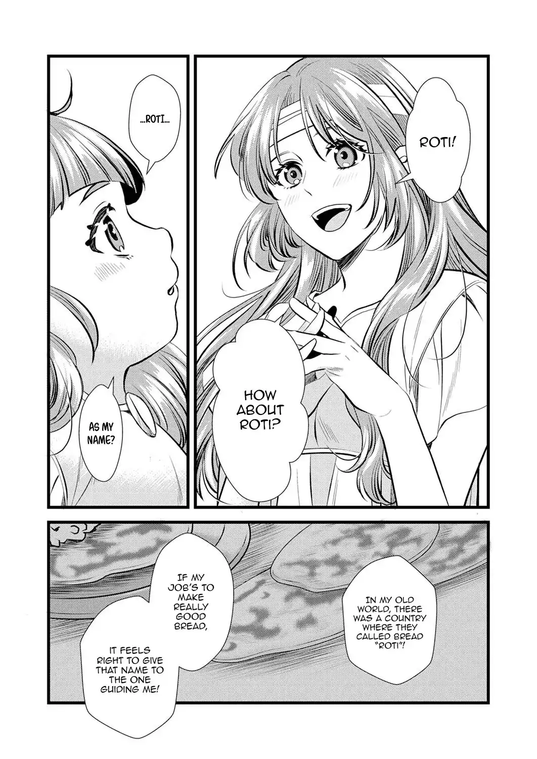 Starting a Bakery in Another World Using Recipes from My Past Life! Chapter 2 - page 4