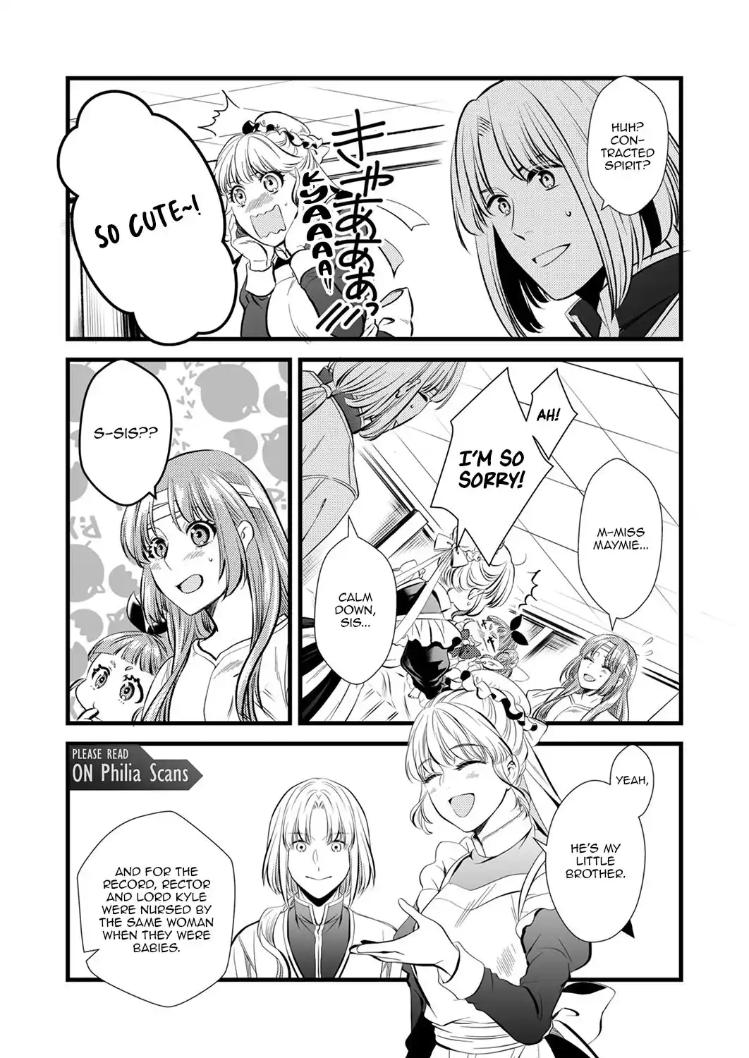 Starting a Bakery in Another World Using Recipes from My Past Life! Chapter 2 - page 7