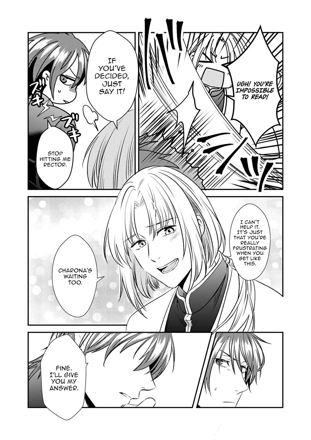 Starting a Bakery in Another World Using Recipes from My Past Life! Chapter 3 - page 8