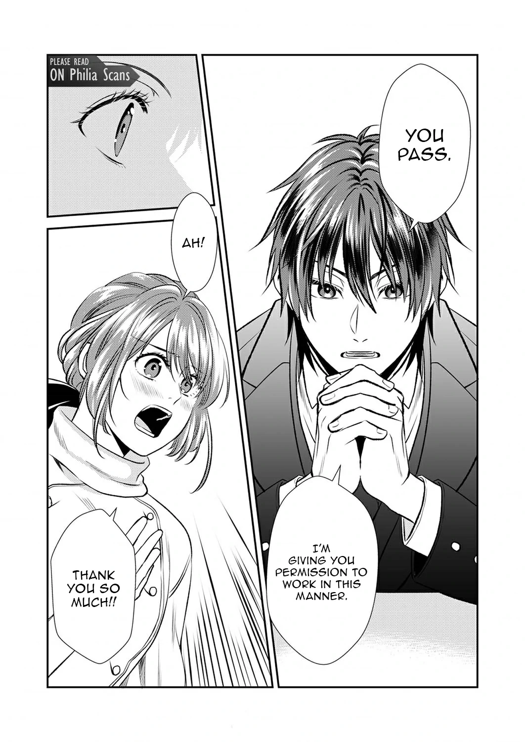 Starting a Bakery in Another World Using Recipes from My Past Life! Chapter 3 - page 9