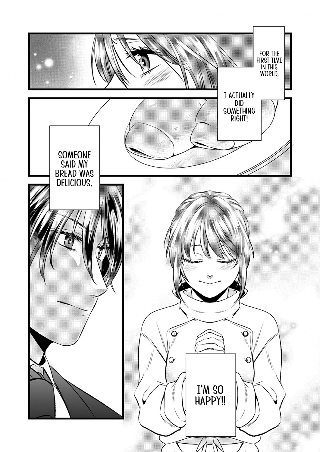 Starting a Bakery in Another World Using Recipes from My Past Life! Chapter 3 - page 10