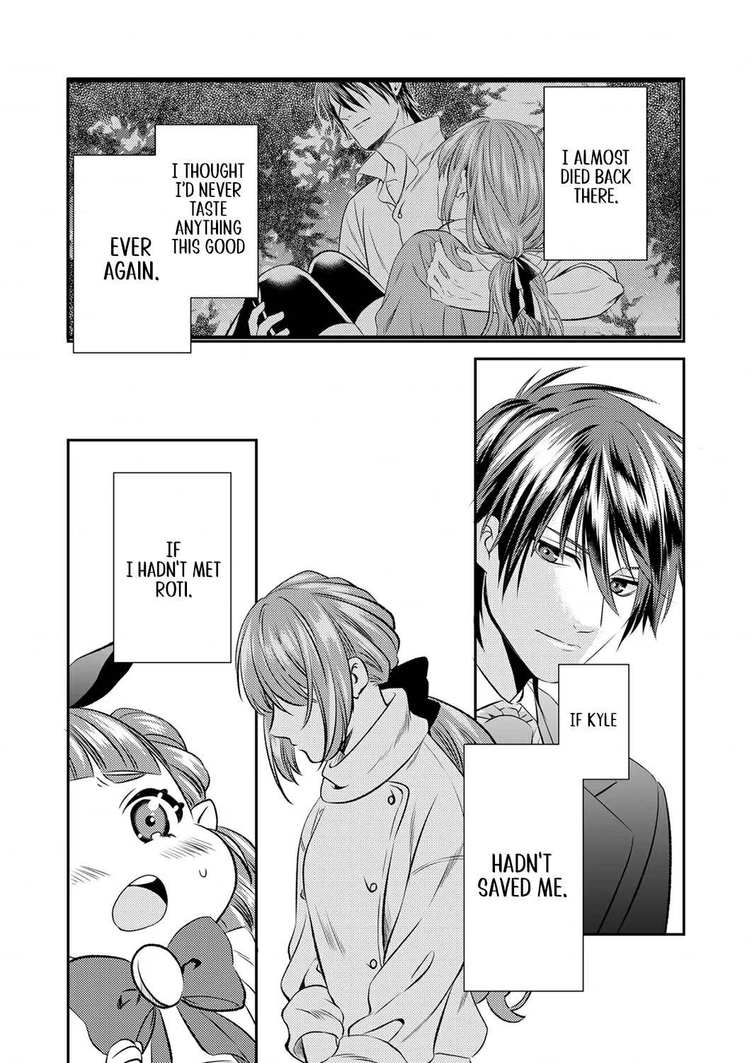 Starting a Bakery in Another World Using Recipes from My Past Life! Chapter 3 - page 15