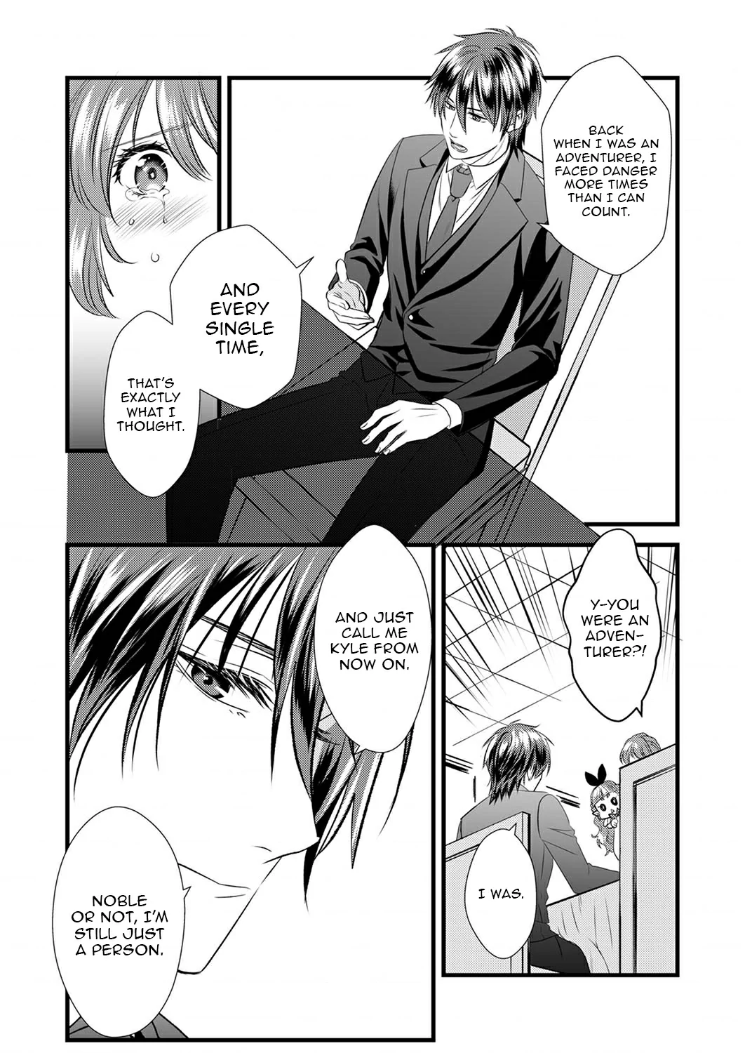 Starting a Bakery in Another World Using Recipes from My Past Life! Chapter 3 - page 17