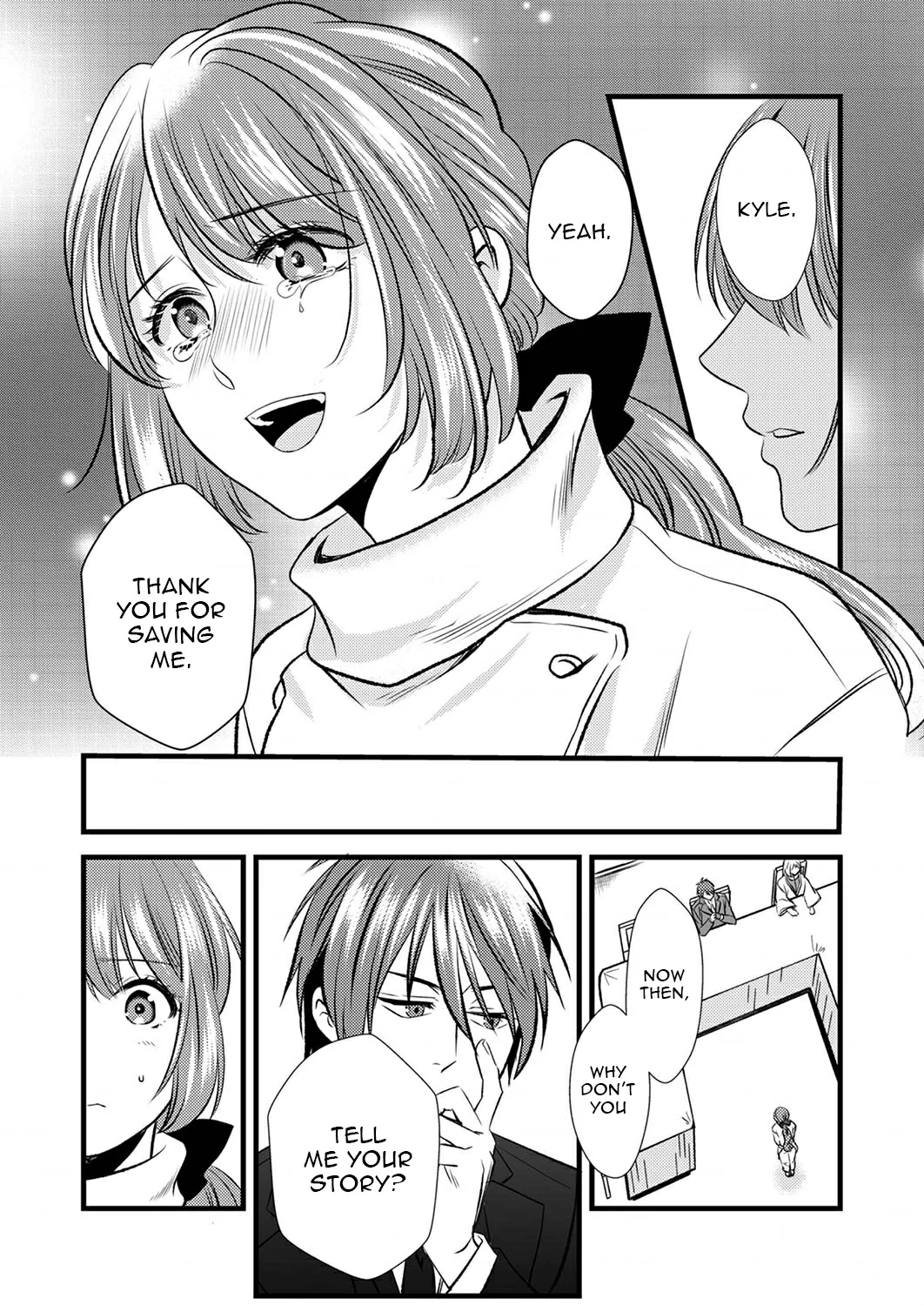 Starting a Bakery in Another World Using Recipes from My Past Life! Chapter 3 - page 18