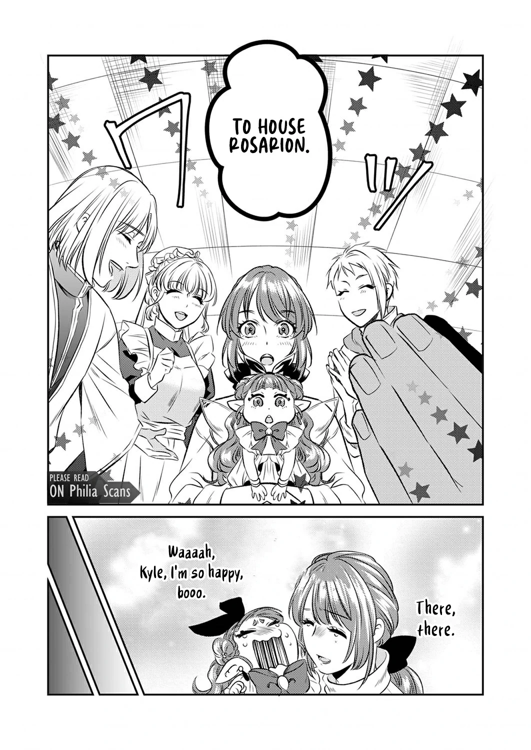 Starting a Bakery in Another World Using Recipes from My Past Life! Chapter 3 - page 23