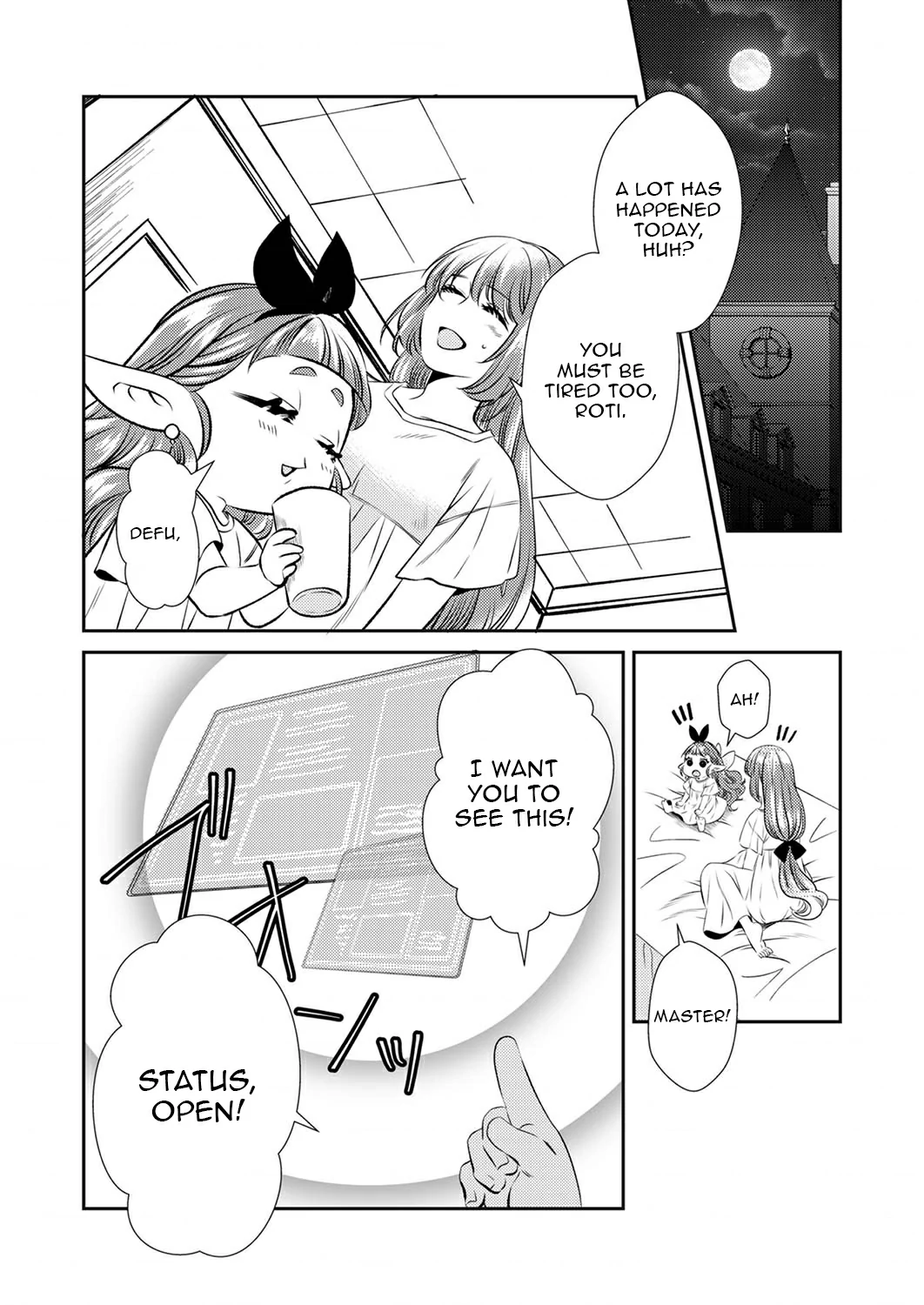 Starting a Bakery in Another World Using Recipes from My Past Life! Chapter 3 - page 24