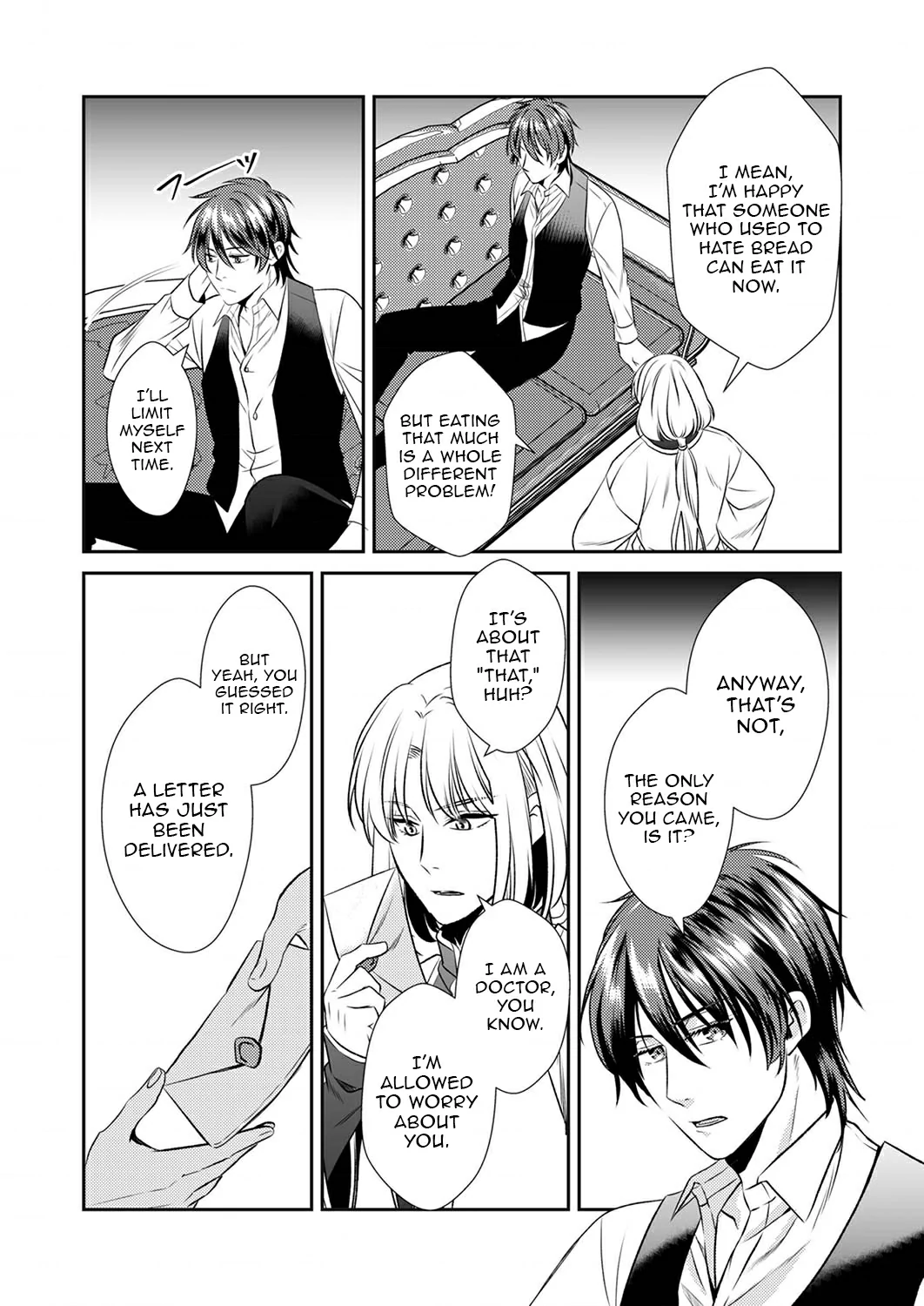 Starting a Bakery in Another World Using Recipes from My Past Life! Chapter 3 - page 28