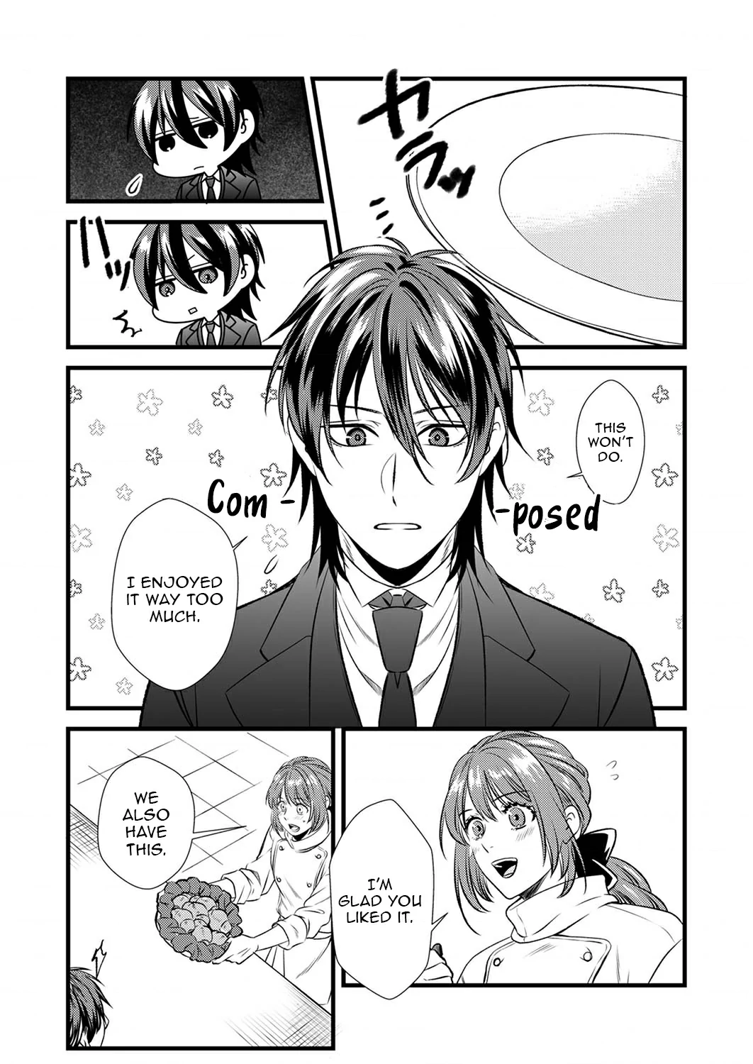 Starting a Bakery in Another World Using Recipes from My Past Life! Chapter 3 - page 6