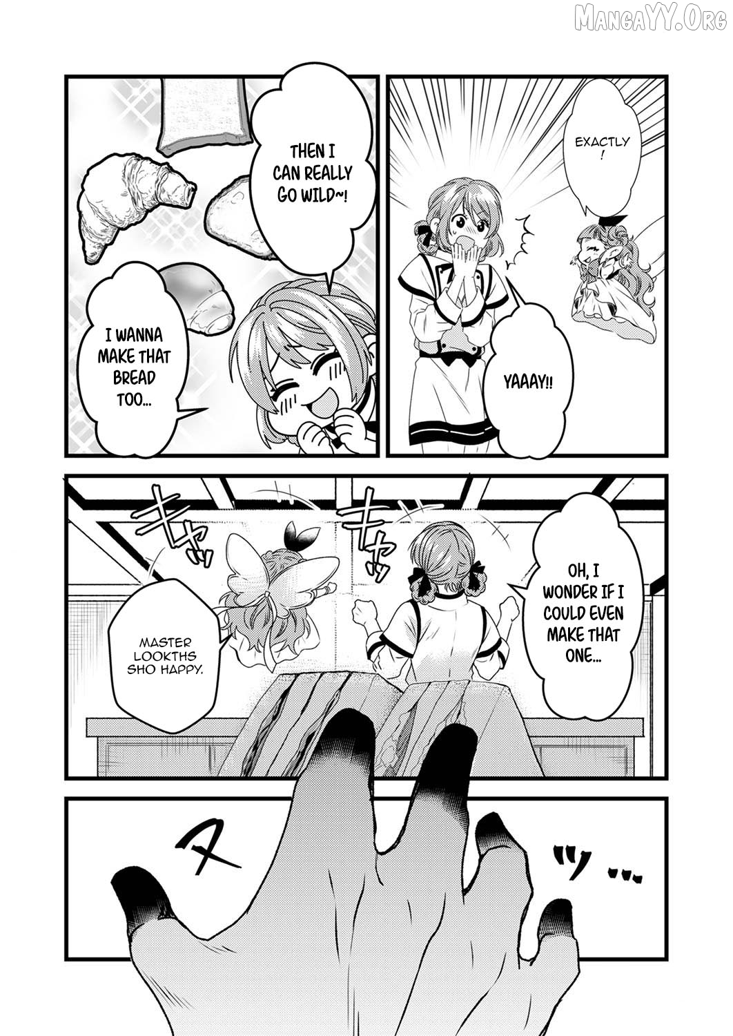 Starting a Bakery in Another World Using Recipes from My Past Life! Chapter 4 - page 7