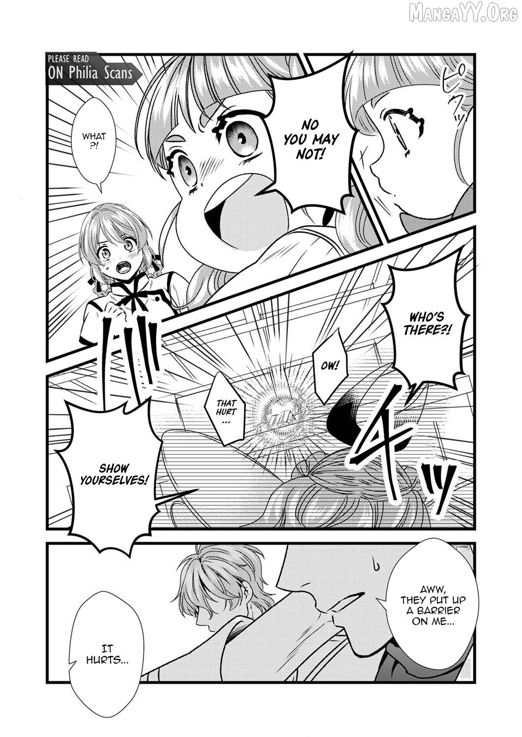 Starting a Bakery in Another World Using Recipes from My Past Life! Chapter 4 - page 8