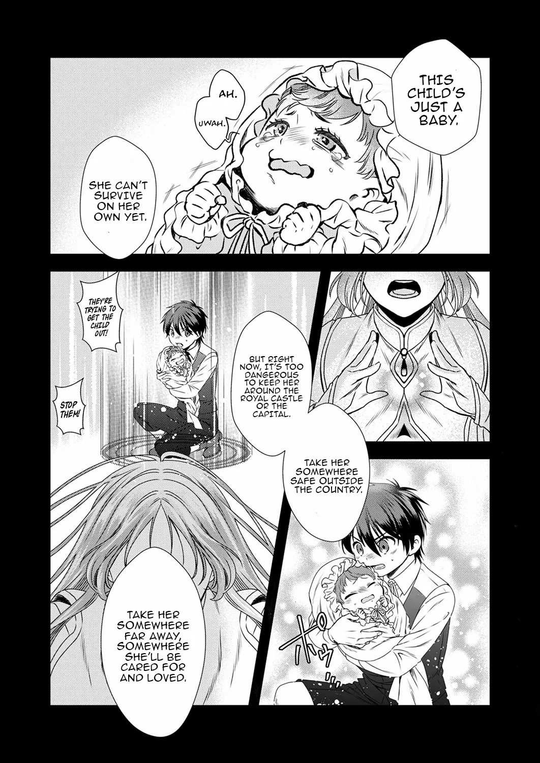 Starting a Bakery in Another World Using Recipes from My Past Life! Chapter 5 - page 10