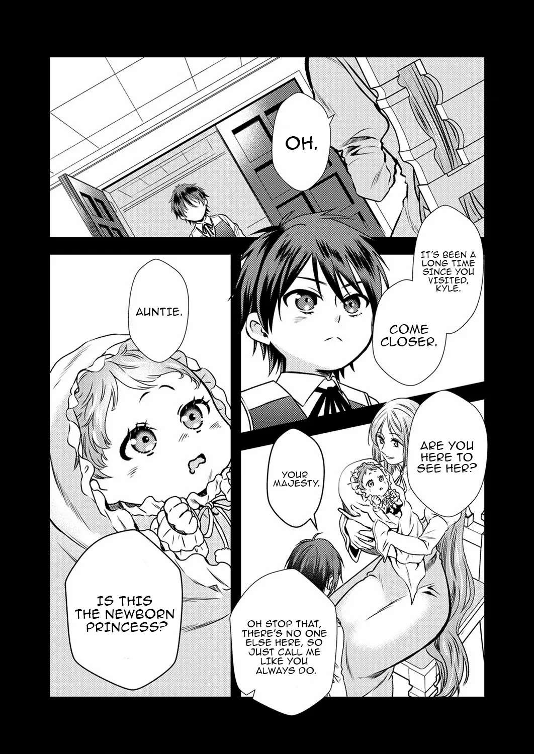 Starting a Bakery in Another World Using Recipes from My Past Life! Chapter 5 - page 2