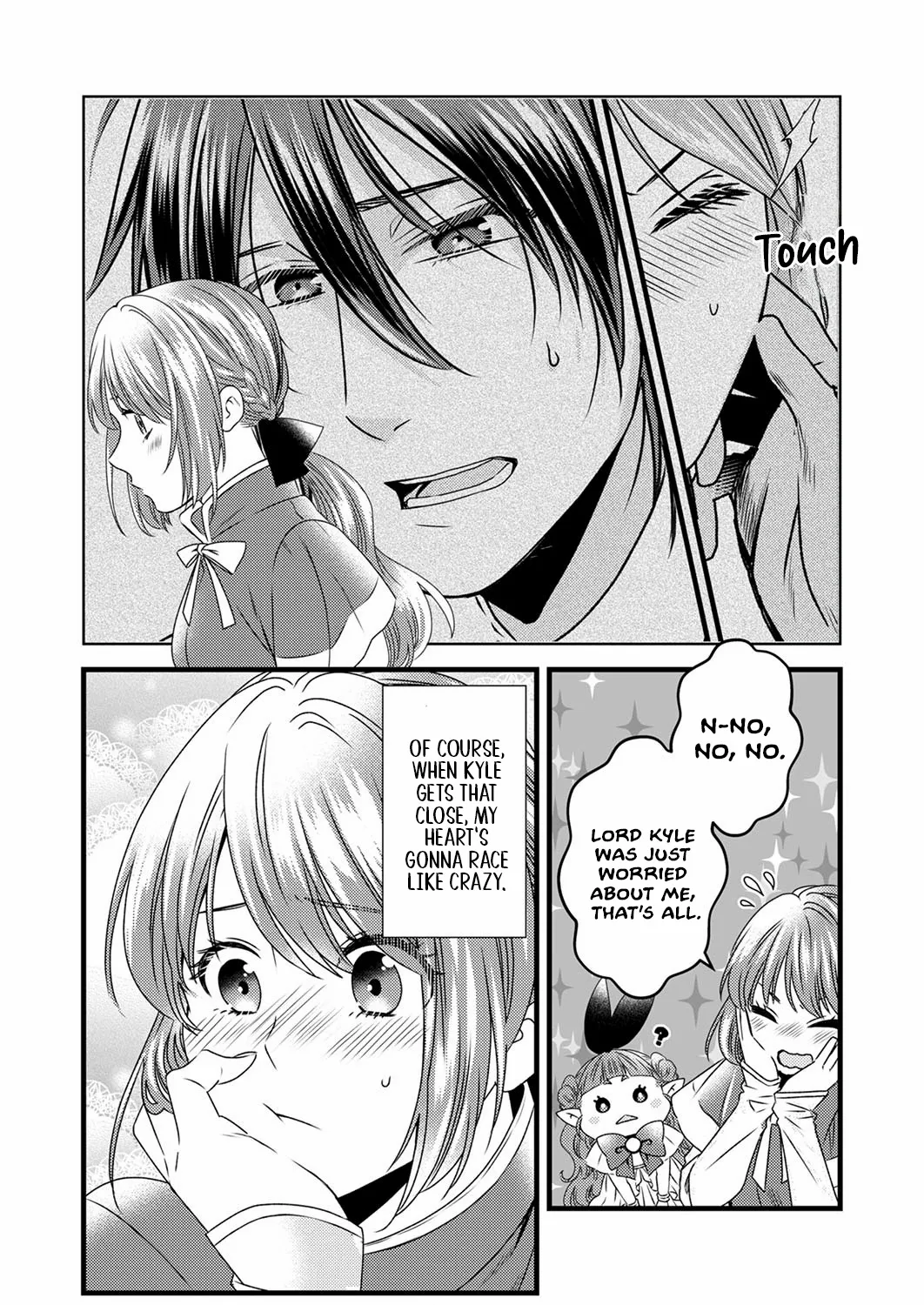 Starting a Bakery in Another World Using Recipes from My Past Life! Chapter 5 - page 23