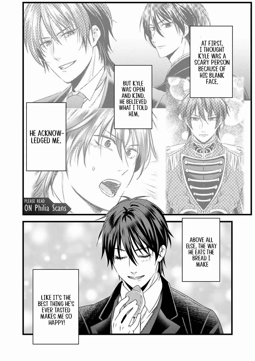 Starting a Bakery in Another World Using Recipes from My Past Life! Chapter 5 - page 24