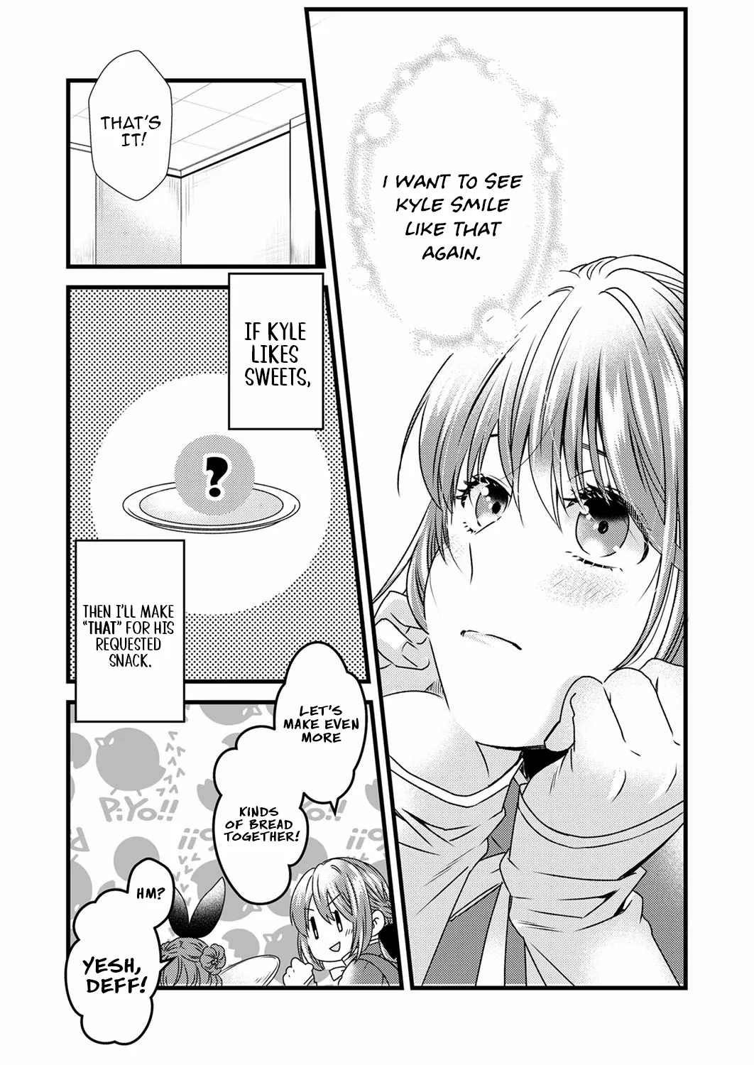 Starting a Bakery in Another World Using Recipes from My Past Life! Chapter 5 - page 25