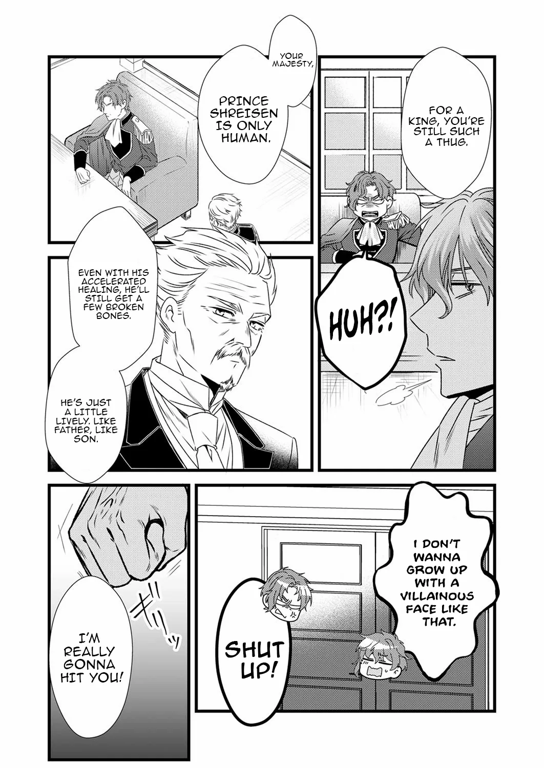 Starting a Bakery in Another World Using Recipes from My Past Life! Chapter 5 - page 27