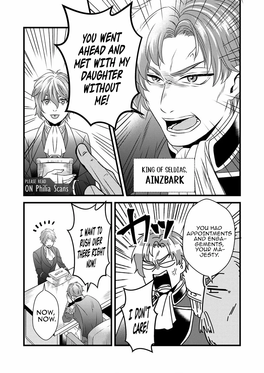 Starting a Bakery in Another World Using Recipes from My Past Life! Chapter 5 - page 28