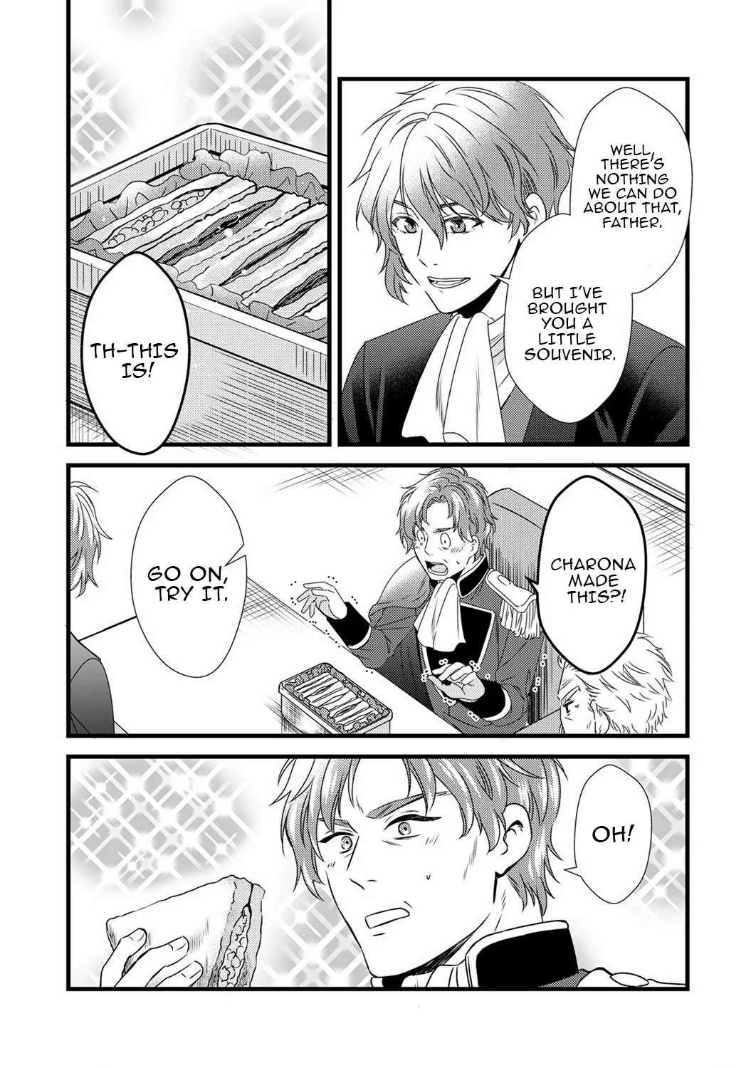 Starting a Bakery in Another World Using Recipes from My Past Life! Chapter 5 - page 29