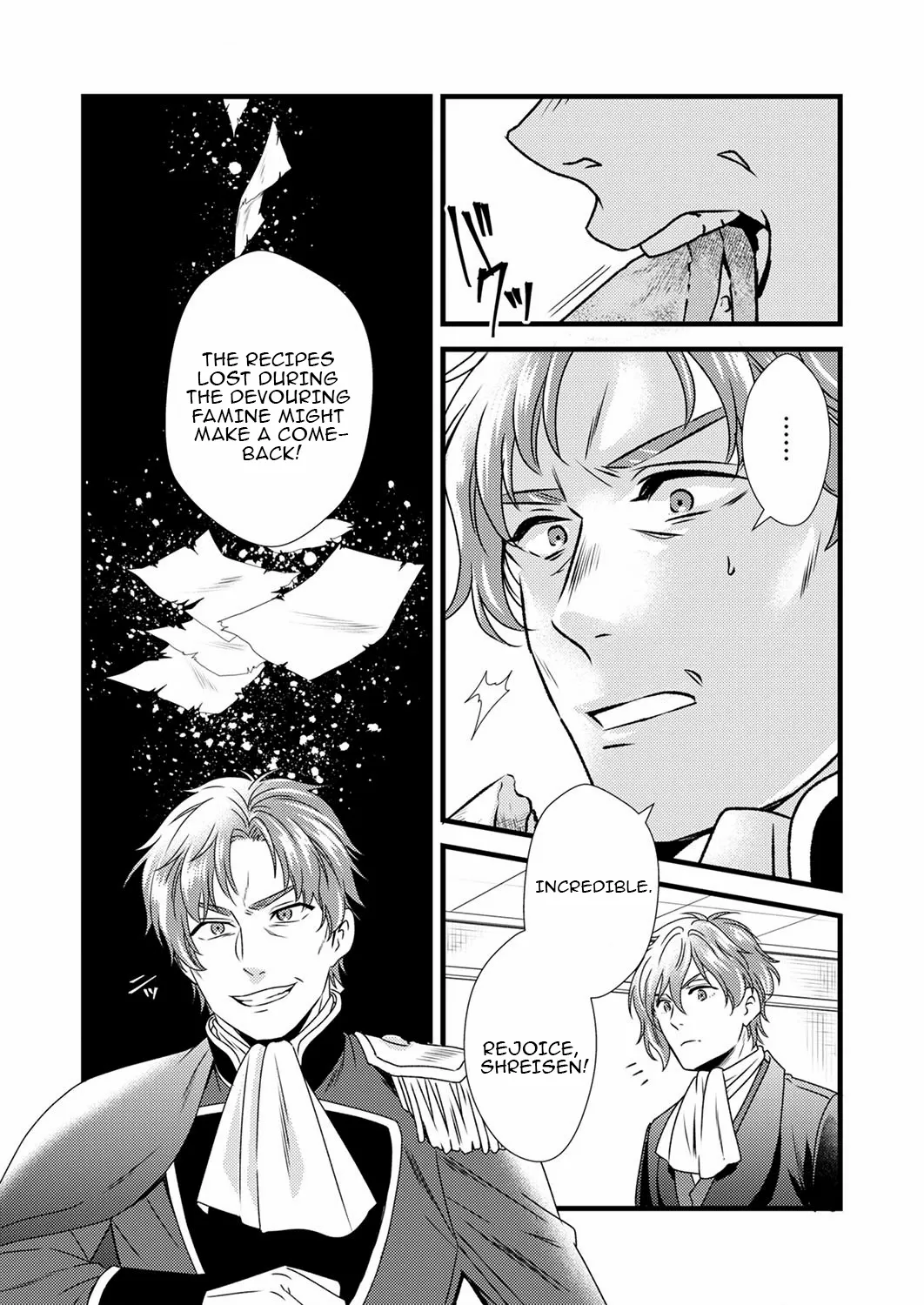 Starting a Bakery in Another World Using Recipes from My Past Life! Chapter 5 - page 30