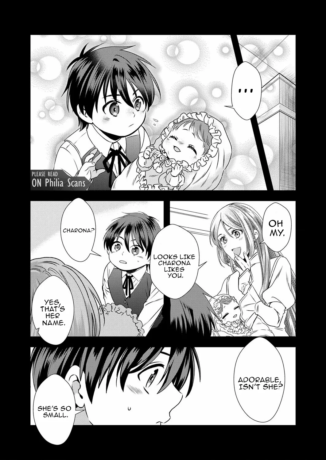 Starting a Bakery in Another World Using Recipes from My Past Life! Chapter 5 - page 4