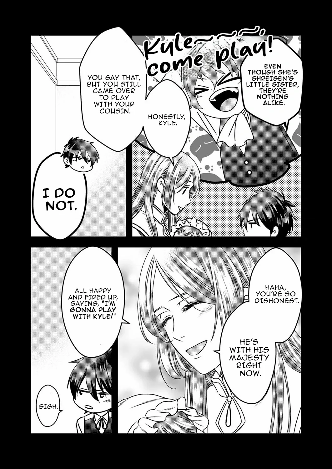 Starting a Bakery in Another World Using Recipes from My Past Life! Chapter 5 - page 5