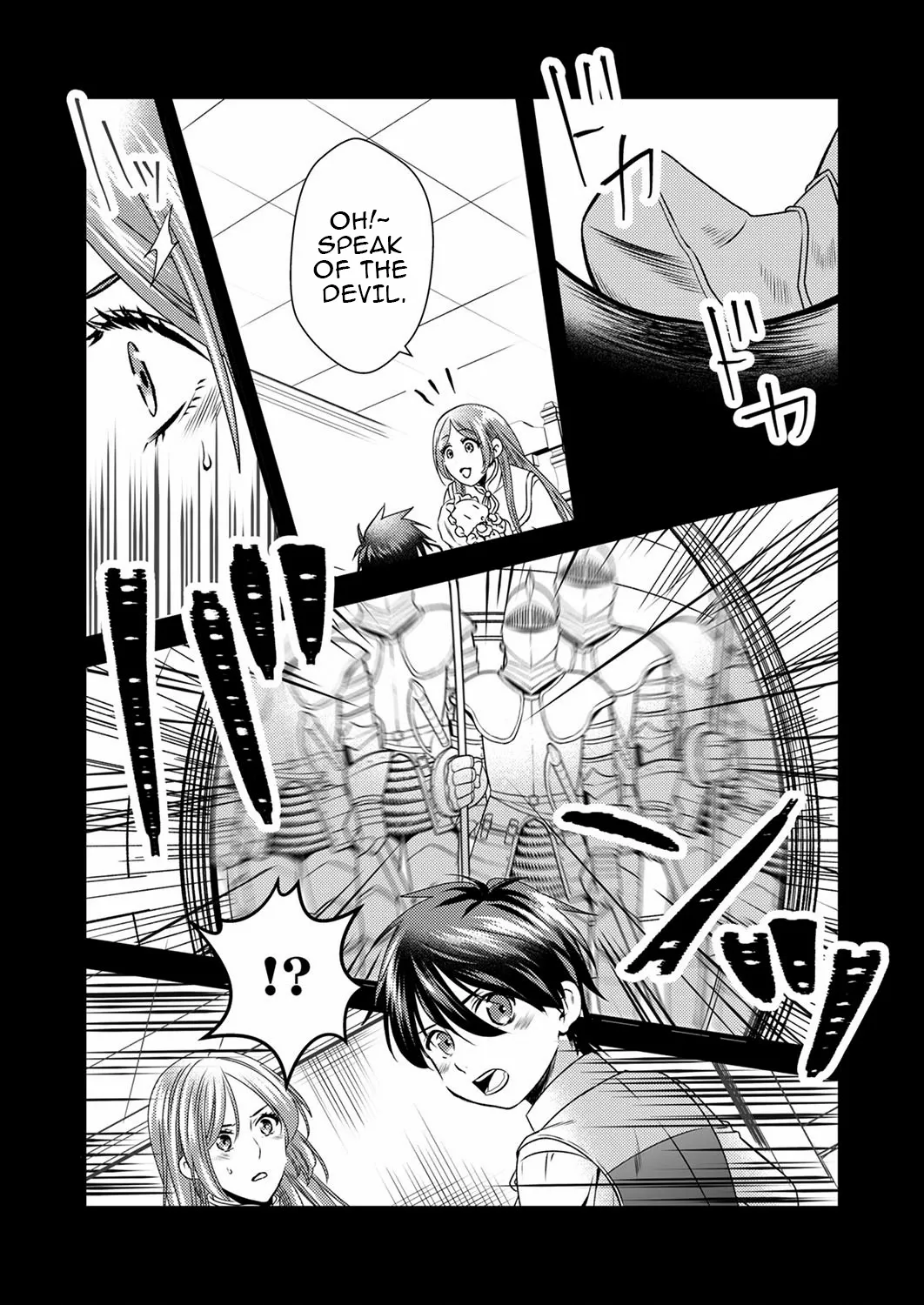 Starting a Bakery in Another World Using Recipes from My Past Life! Chapter 5 - page 6