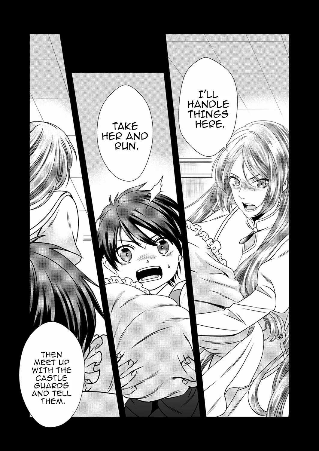 Starting a Bakery in Another World Using Recipes from My Past Life! Chapter 5 - page 9