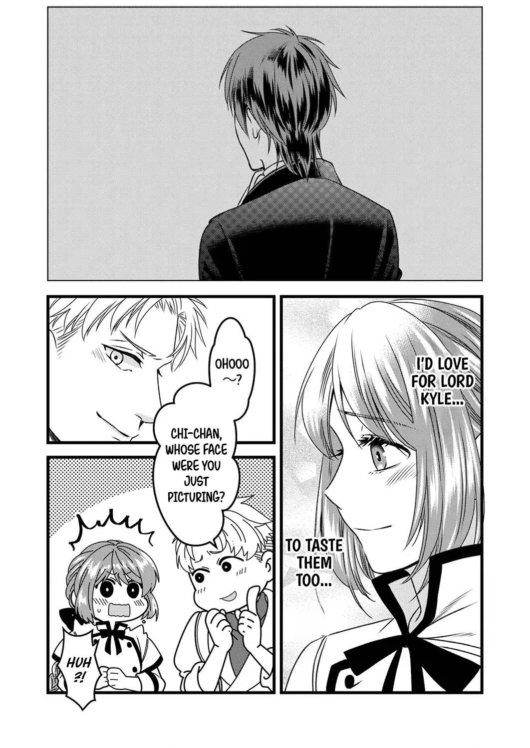 Starting a Bakery in Another World Using Recipes from My Past Life! Chapter 6 - page 17