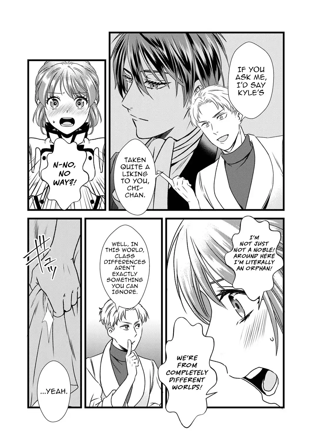 Starting a Bakery in Another World Using Recipes from My Past Life! Chapter 6 - page 19