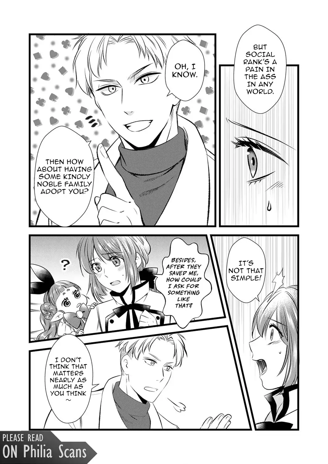 Starting a Bakery in Another World Using Recipes from My Past Life! Chapter 6 - page 20