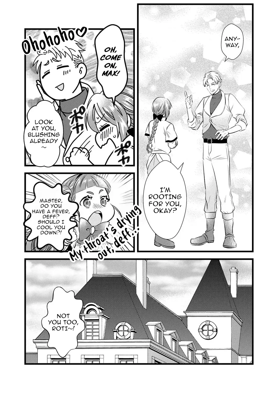 Starting a Bakery in Another World Using Recipes from My Past Life! Chapter 6 - page 21