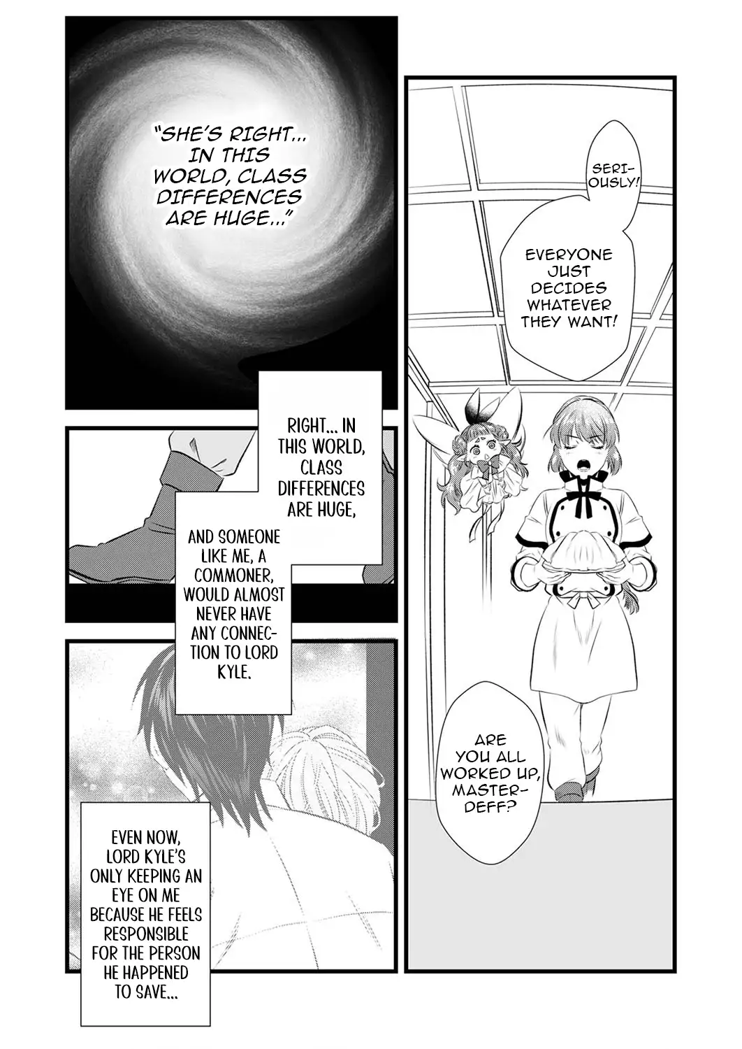 Starting a Bakery in Another World Using Recipes from My Past Life! Chapter 6 - page 22