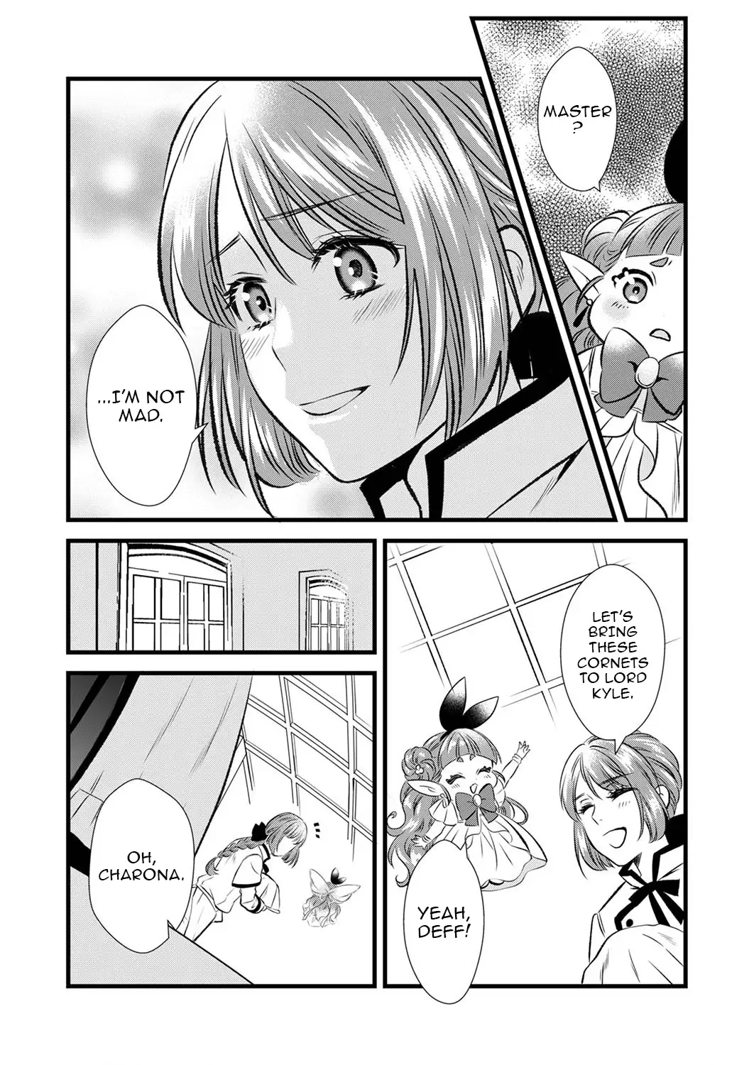 Starting a Bakery in Another World Using Recipes from My Past Life! Chapter 6 - page 23
