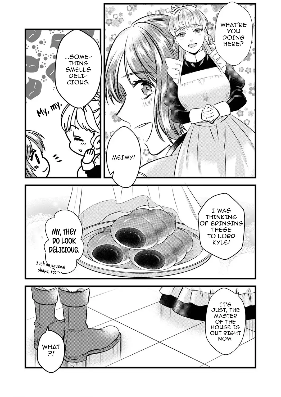 Starting a Bakery in Another World Using Recipes from My Past Life! Chapter 6 - page 24
