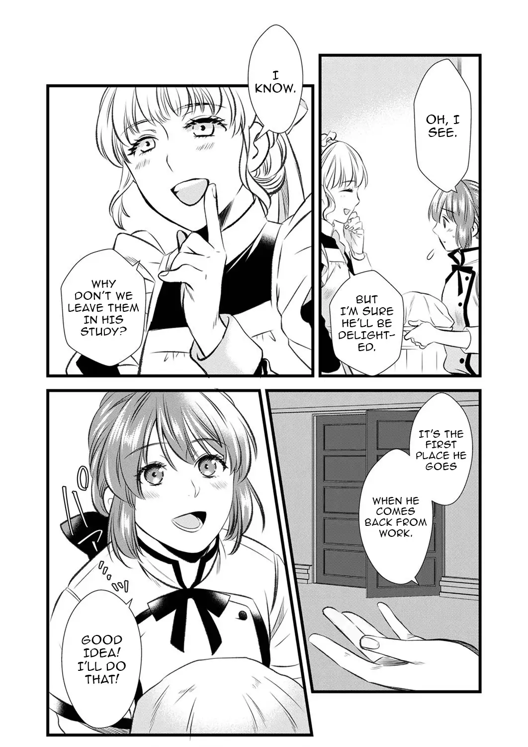 Starting a Bakery in Another World Using Recipes from My Past Life! Chapter 6 - page 25