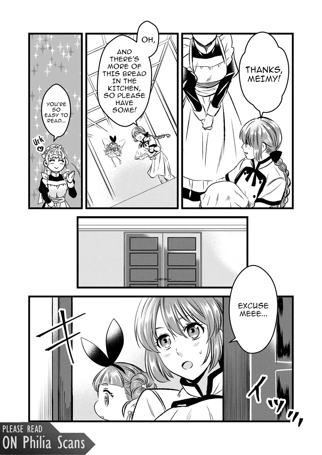 Starting a Bakery in Another World Using Recipes from My Past Life! Chapter 6 - page 26