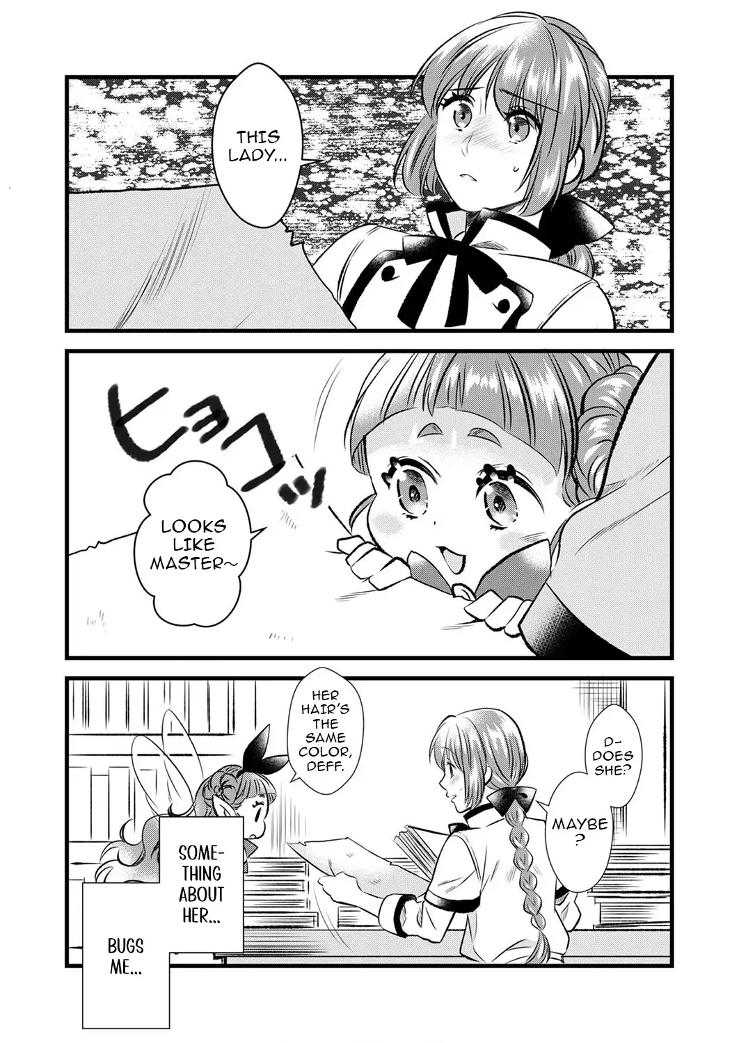 Starting a Bakery in Another World Using Recipes from My Past Life! Chapter 6 - page 29