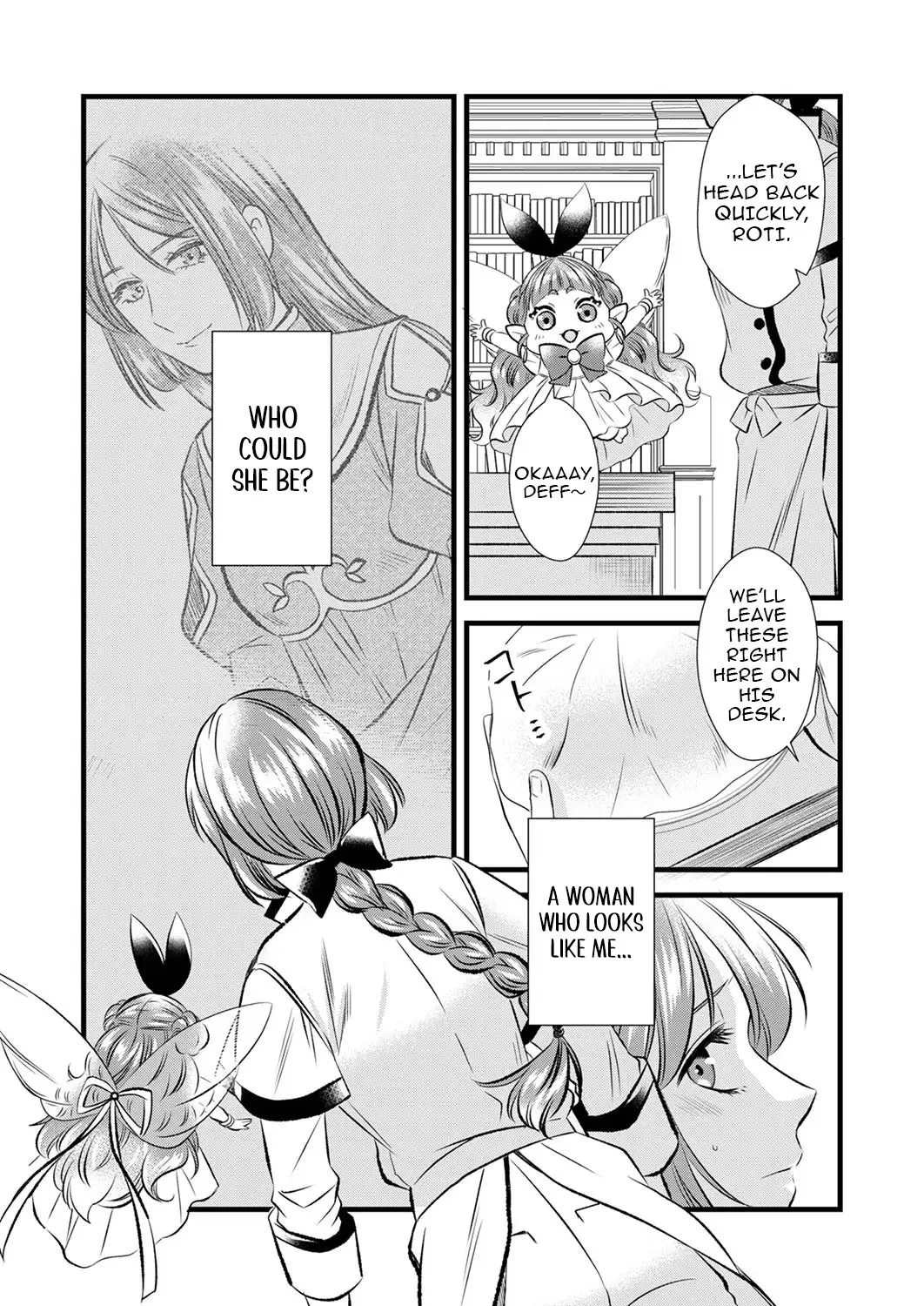 Starting a Bakery in Another World Using Recipes from My Past Life! Chapter 6 - page 30