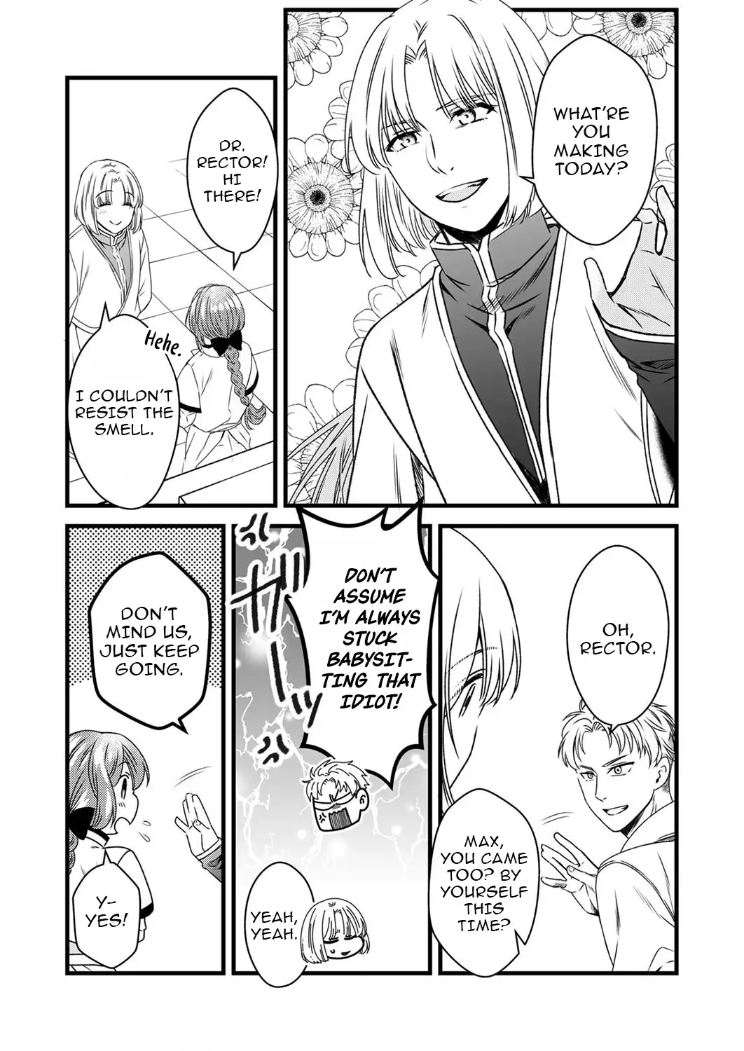 Starting a Bakery in Another World Using Recipes from My Past Life! Chapter 6 - page 6