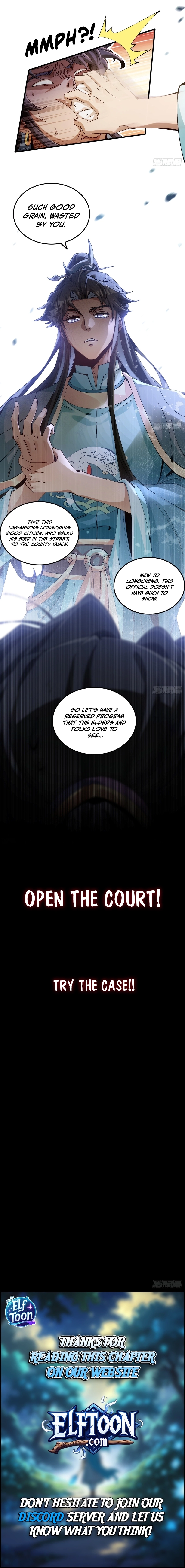 No Way, Even a Gentleman Must Be Guarded Against Chapter 10 - page 7