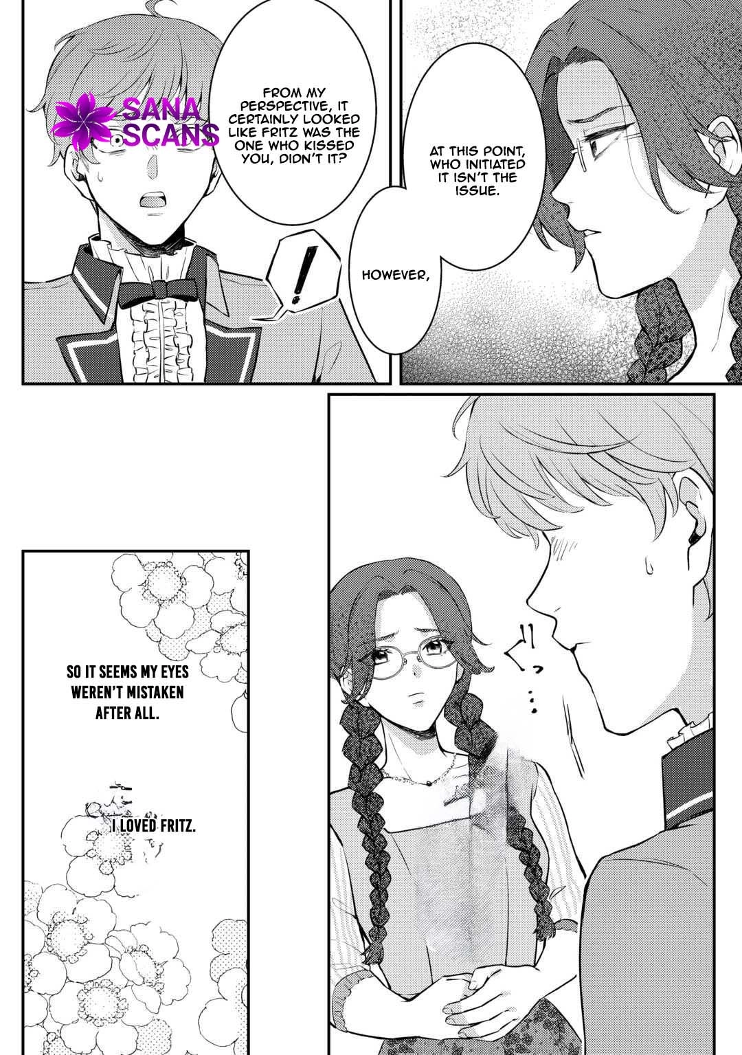 I Woke Up — and Cleanly Let Go of My Stolen Fiancé Chapter 1 - page 10