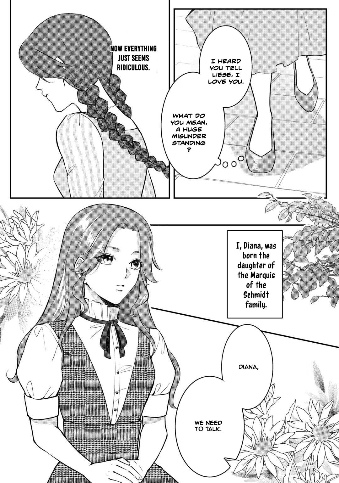 I Woke Up — and Cleanly Let Go of My Stolen Fiancé Chapter 1 - page 12