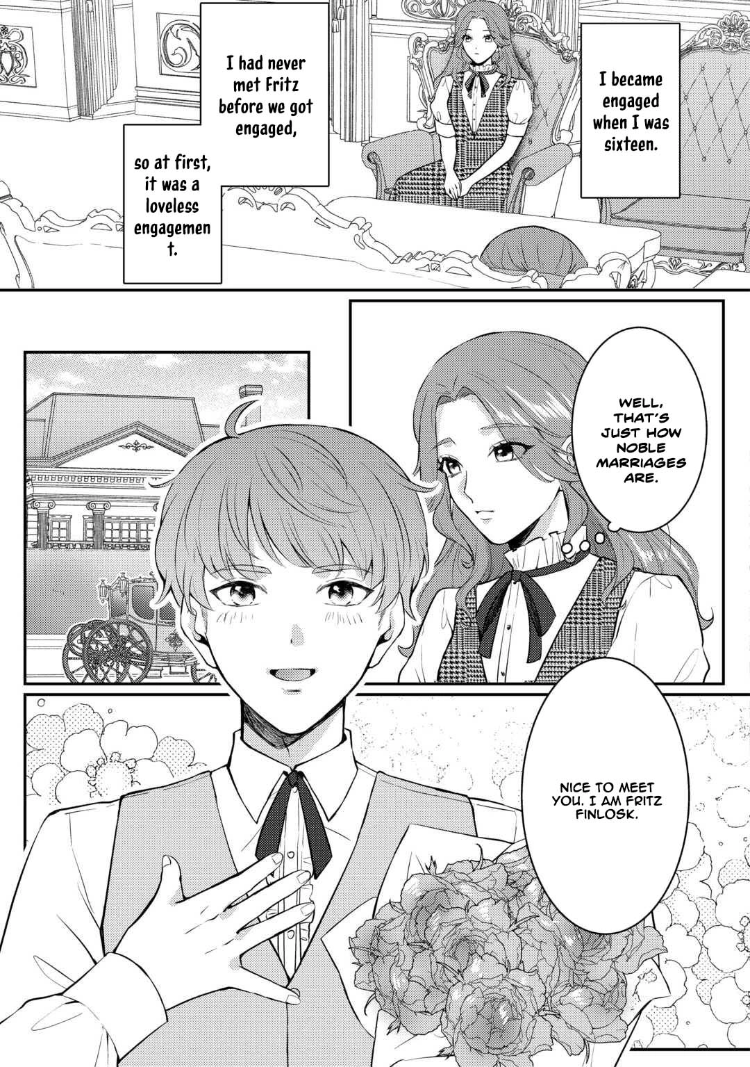 I Woke Up — and Cleanly Let Go of My Stolen Fiancé Chapter 1 - page 13