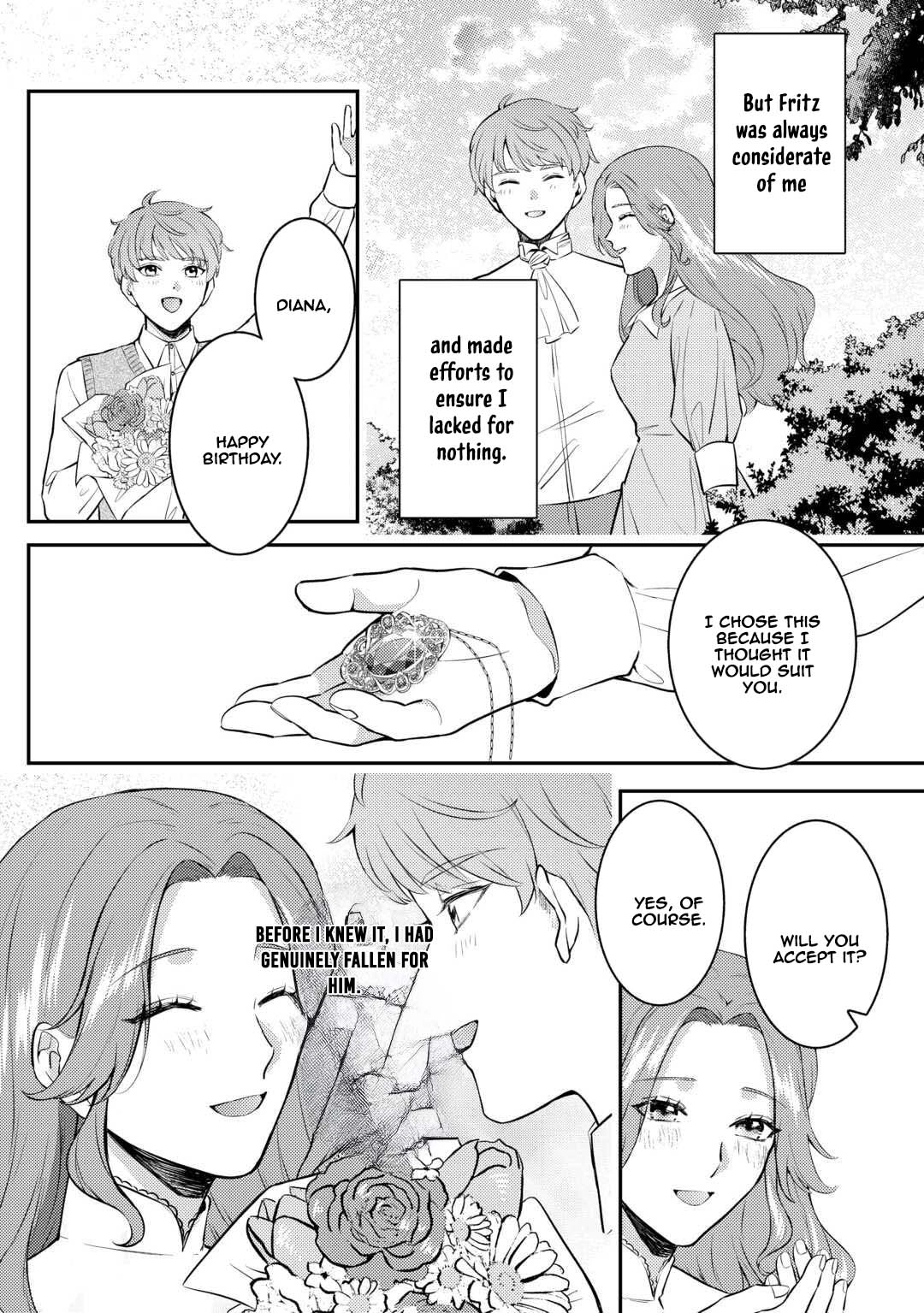 I Woke Up — and Cleanly Let Go of My Stolen Fiancé Chapter 1 - page 14