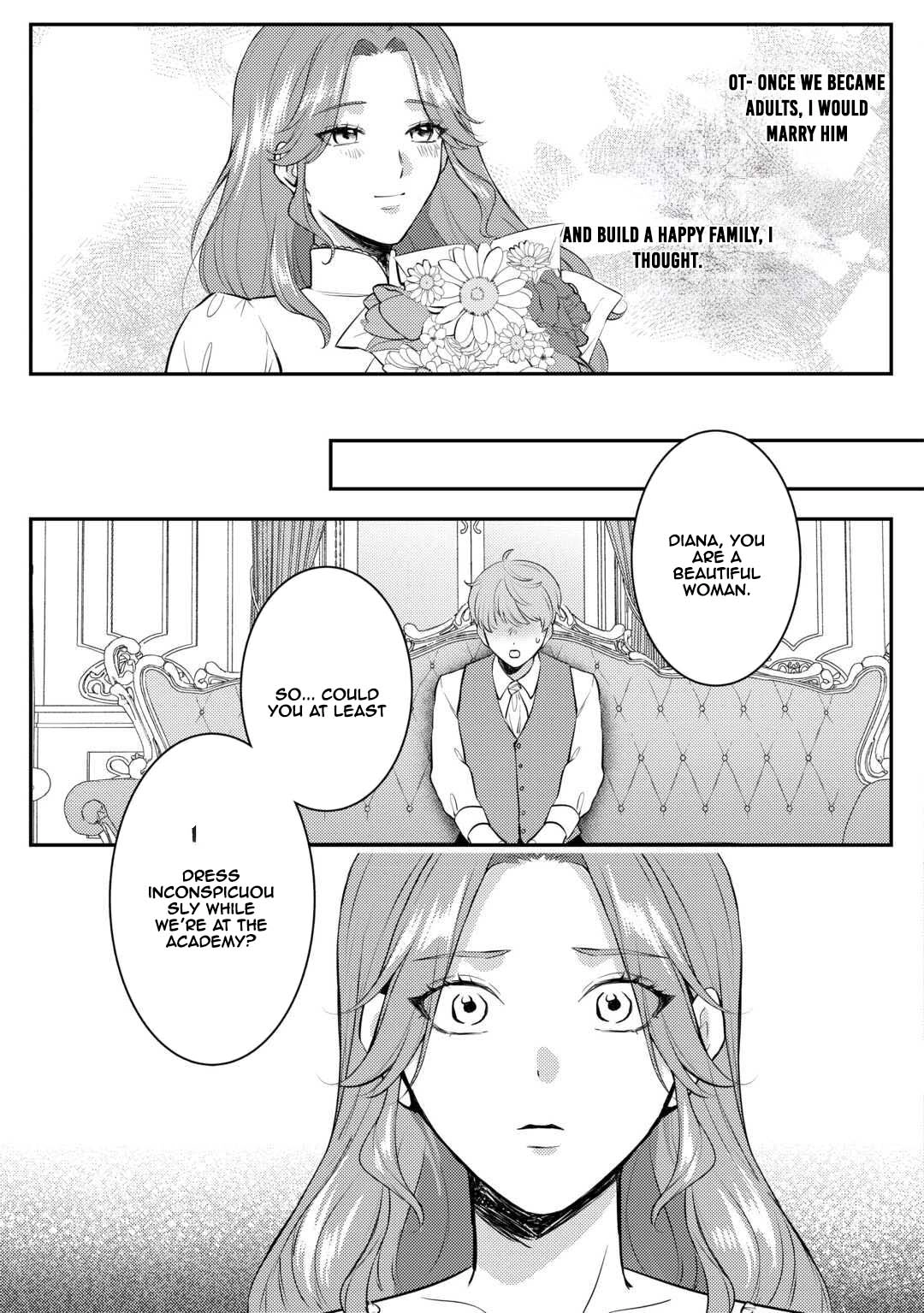 I Woke Up — and Cleanly Let Go of My Stolen Fiancé Chapter 1 - page 15