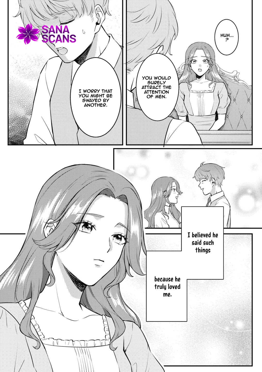 I Woke Up — and Cleanly Let Go of My Stolen Fiancé Chapter 1 - page 16